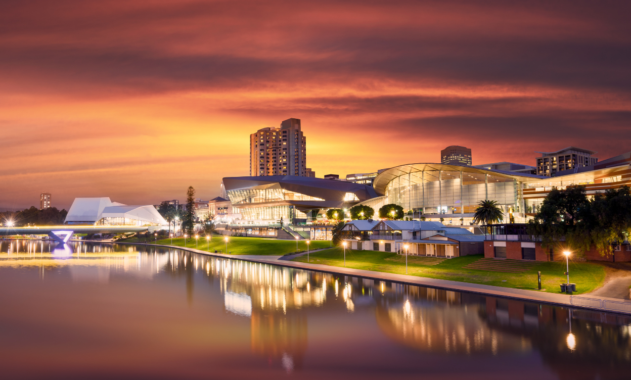 Regional, Rural and Remote.