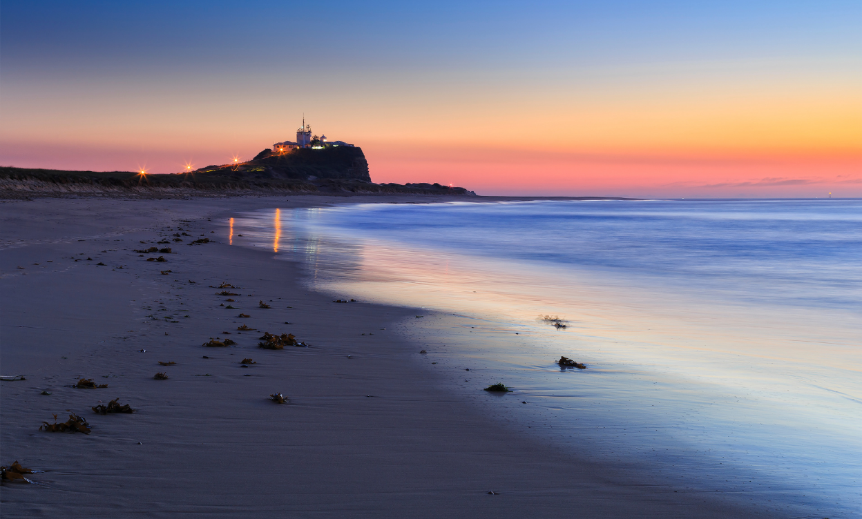 Nursing on the Coast – The ultimate work-life choice awaits in Newcastle