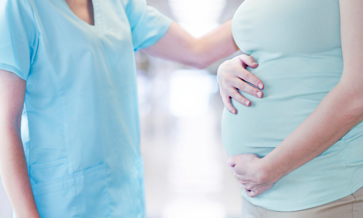 Our Midwives share their experiences and advice