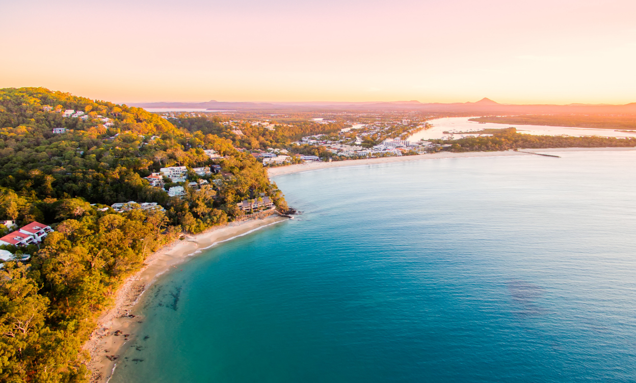 The Sunshine Coast A Hot Spot for Australian Nurses