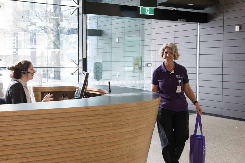 Cost-effective solution for covering planned and unexpected staffing gaps