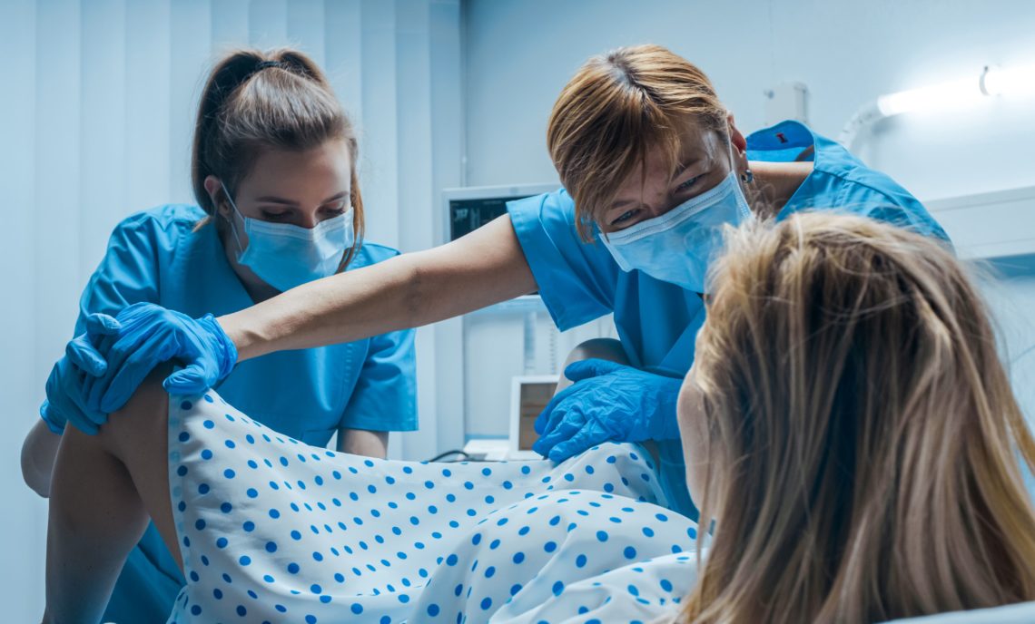 HCA celebrates International Midwives Day