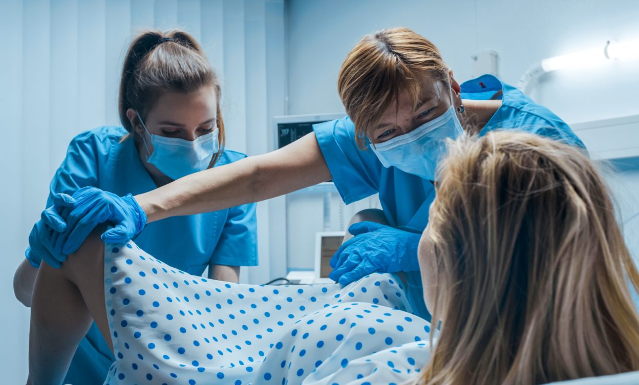 HCA celebrates International Midwives Day