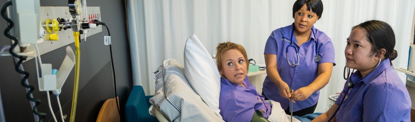 Accredited Qualifications with HCA