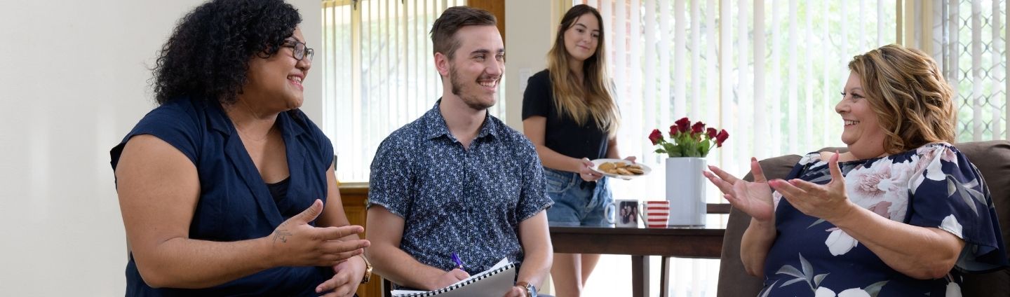 Support Worker For Disability