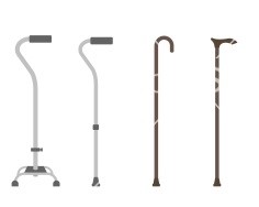 Do I need a walking stick?
