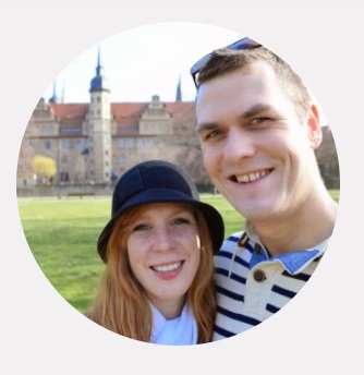 Melanie and Michel P.