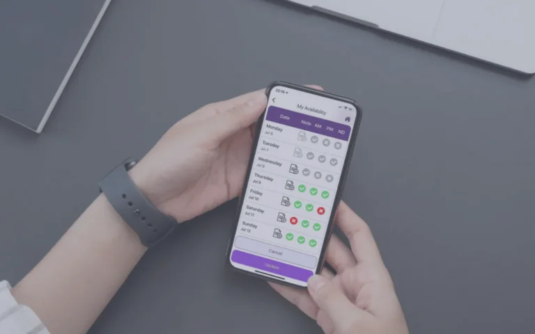 Submitting eTimesheets