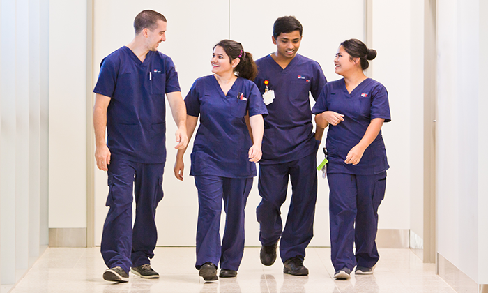 RN’s needed in Brisbane