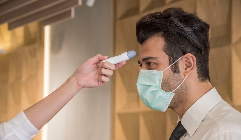 Onsite Temperature Screening 