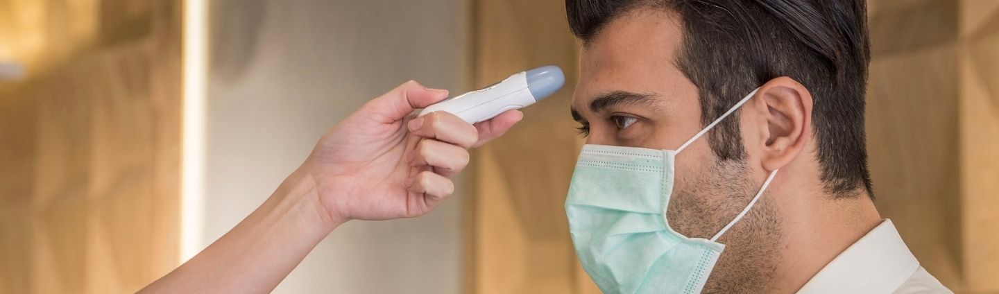 Onsite Temperature Screening 