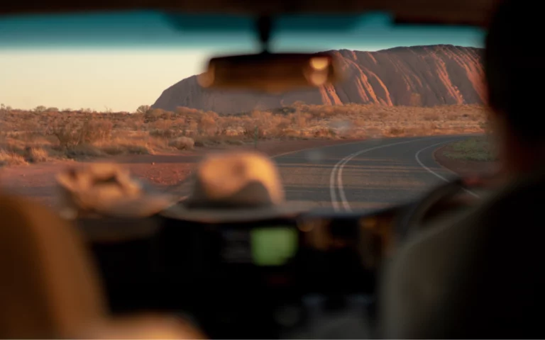 Mutitjulu Uluru Rural Nurse Adventure