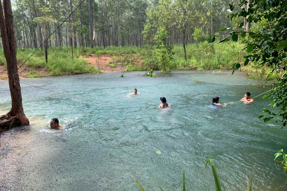 Remote Area Nurse Rachel's Amazing Adventure 1 - Healthcare Australia Remote Area Nurse (RAN) Aurukun Placement