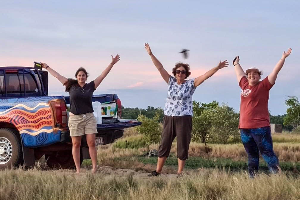 Remote Area Nurse Rachel's Amazing Adventure 2 - Healthcare Australia Rural Area Nurse