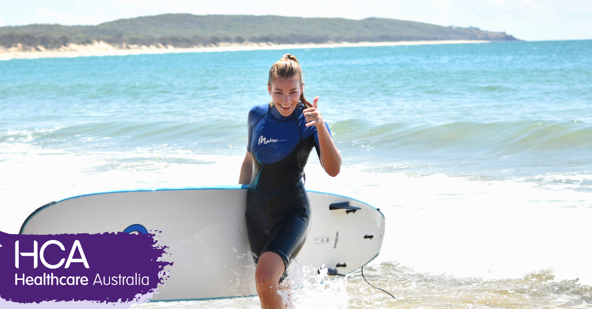 Lizzie’s HCA International Nursing Journey: Britain to Darwin