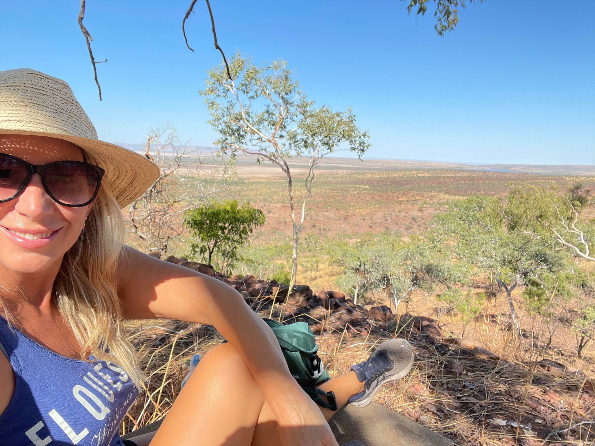 The Trans-Tasman Connection: The Fun of WA Nursing 6 - Healthcare Australia WA outback nursing