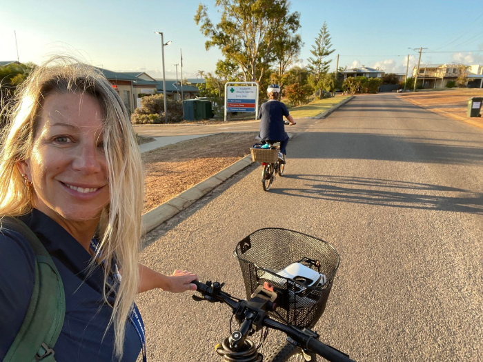 The Trans-Tasman Connection: The Fun of WA Nursing 1 - Healthcare Australia Kalbarri WA nursing