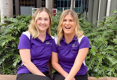 Introducing Brand Ambassadors Xana and Jess