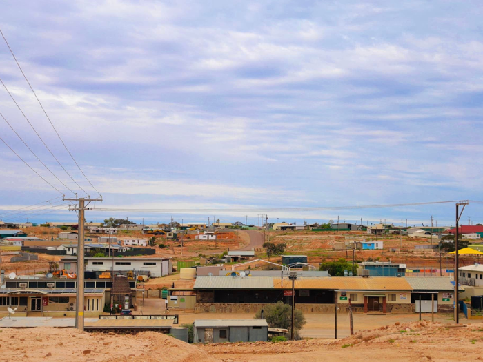Travel Nursing is Breathtaking: A South Australian Adventure (Interview) 1 - Healthcare Australia Andamooka Town
