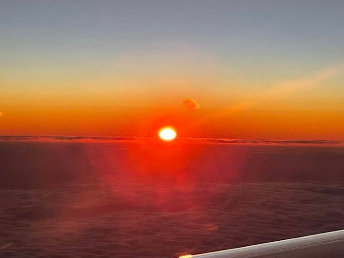 Travel Nursing is Breathtaking: A South Australian Adventure (Interview) 4 - Healthcare Australia Sunset