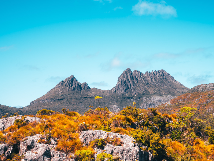 7 Essential Travel Nursing Destinations this Christmas 4 - Healthcare Australia Cradle Mountain Tasmania