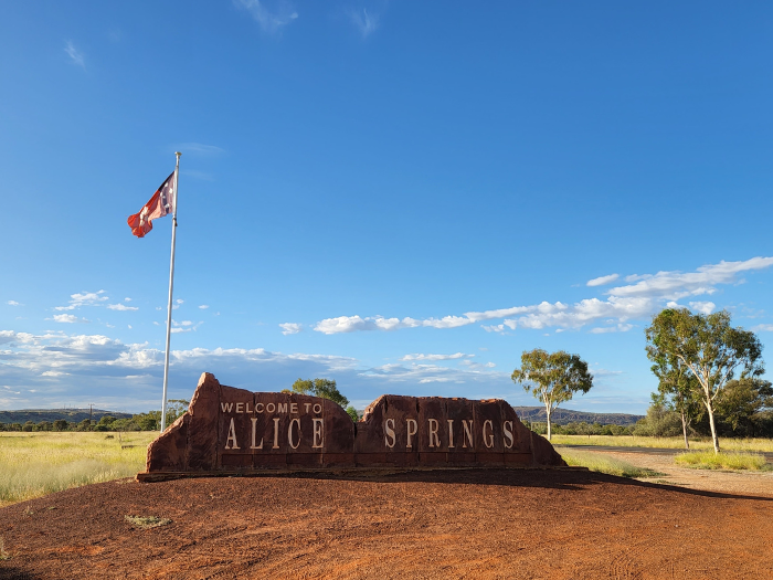 7 Essential Travel Nursing Destinations this Christmas 2 - Healthcare Australia Alice Springs, the travel nursing destination