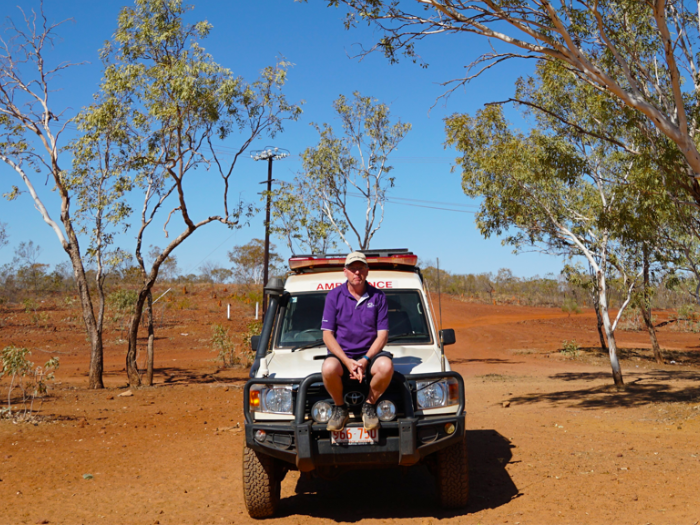 7 Essential Travel Nursing Destinations this Christmas 5 - Healthcare Australia Travel nurse ambulance