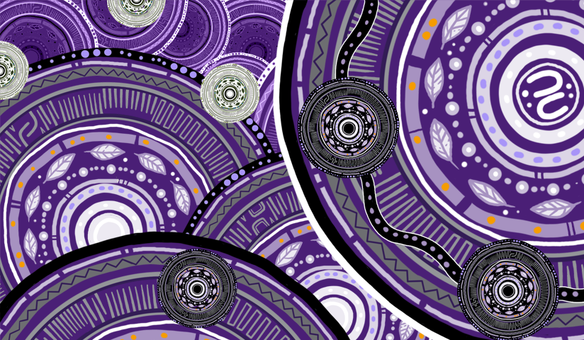 HCA's First Nations Artwork