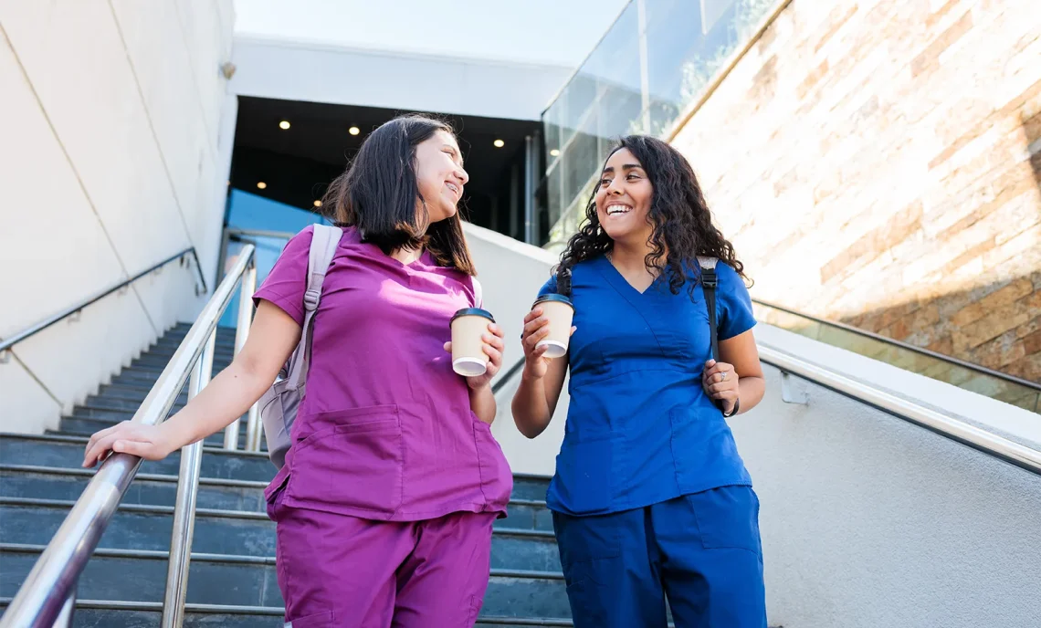 Balancing Agency Healthcare Work with Study and Family: Why Flexibility Matters