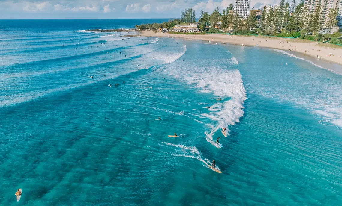 Sunrise Swims and More Life: Why Nurses Love Australia