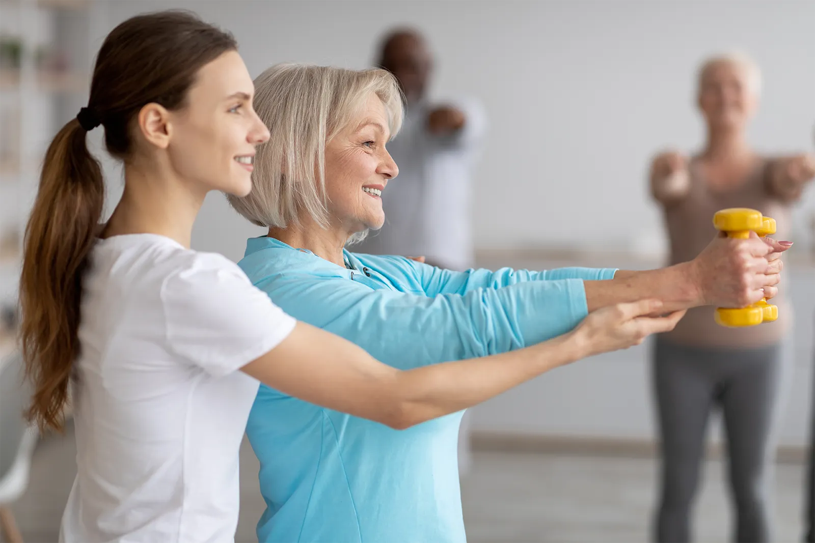 Allied Health Excellence in Aged Care
