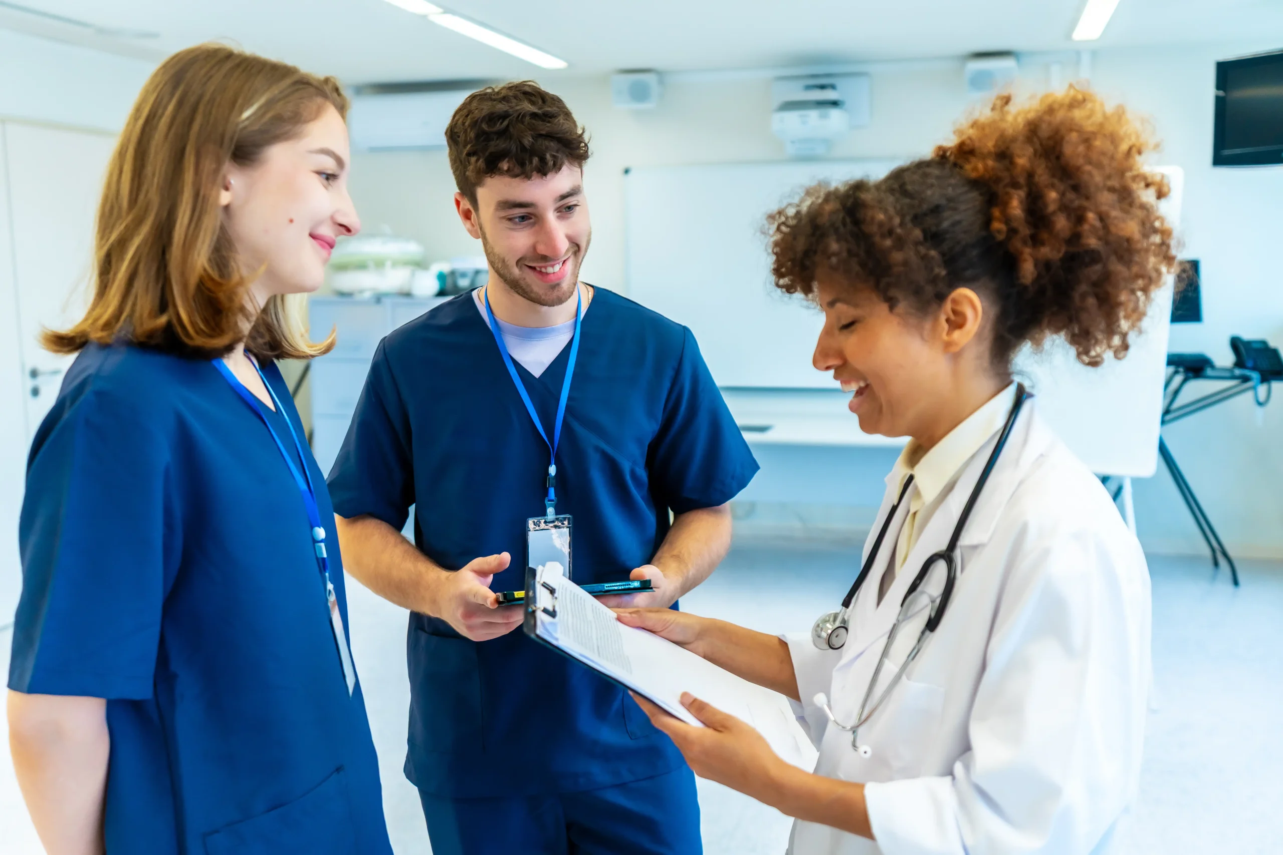 Locum Staff in Government Health Programs