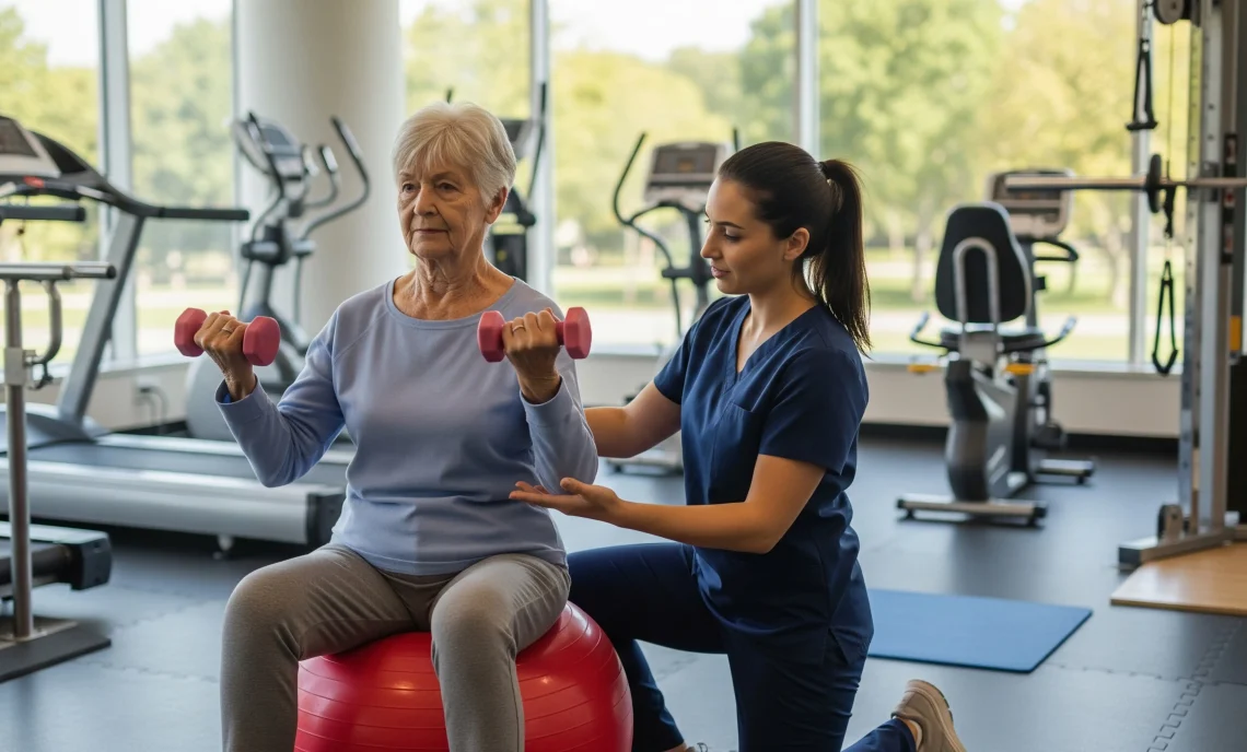 Physiotherapy Careers in 2026: Opportunities and Outlook