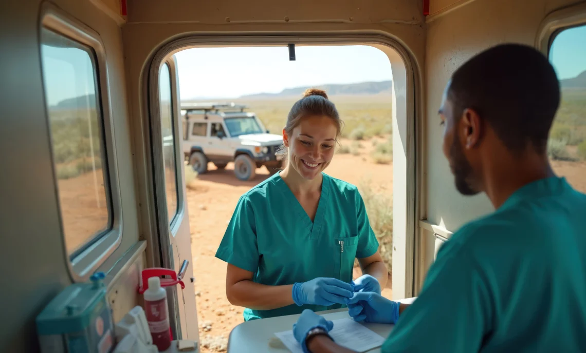 Why Regional Healthcare Jobs Offer More Than Just Higher Salaries