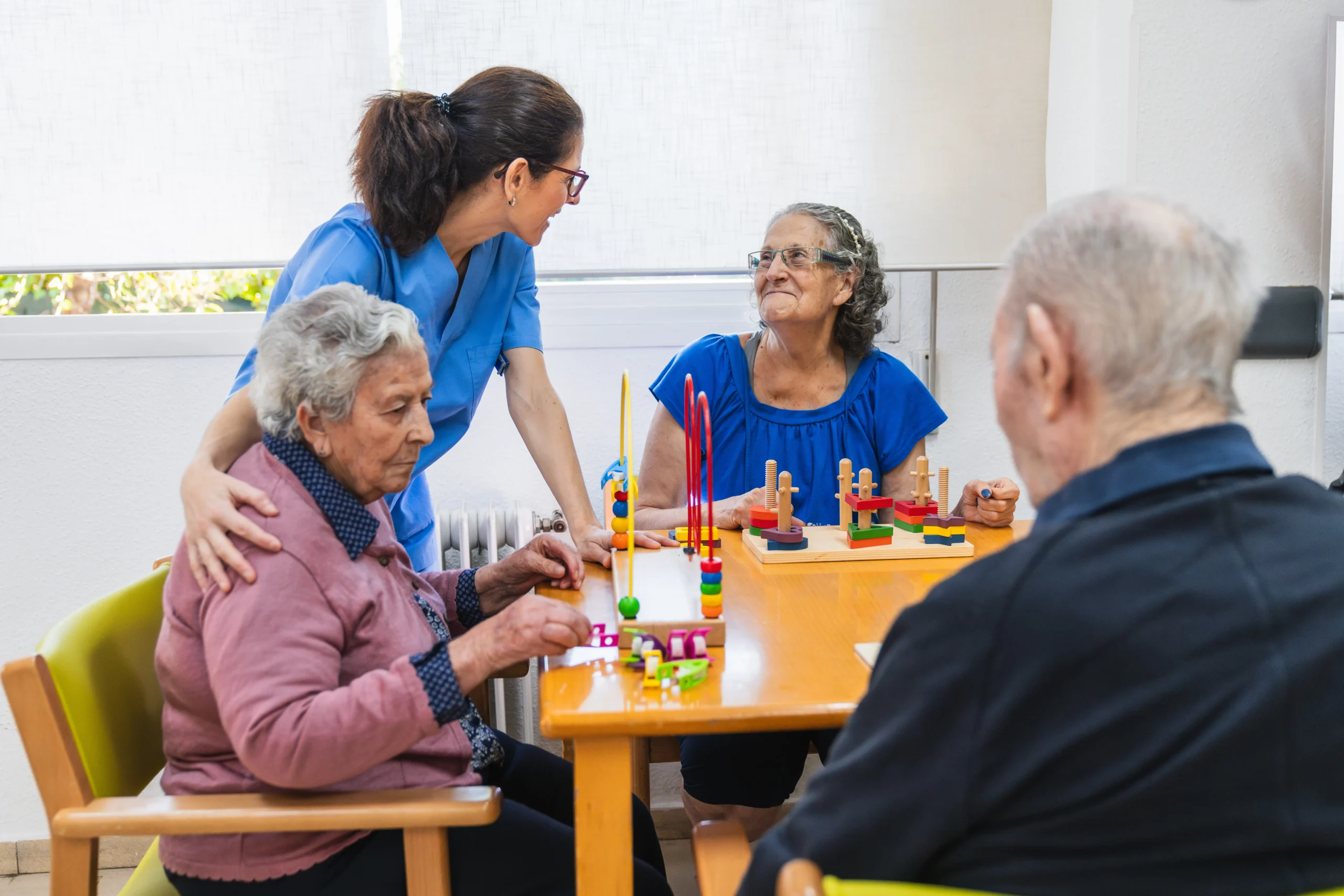 A Day in the Life of a Home Care Worker