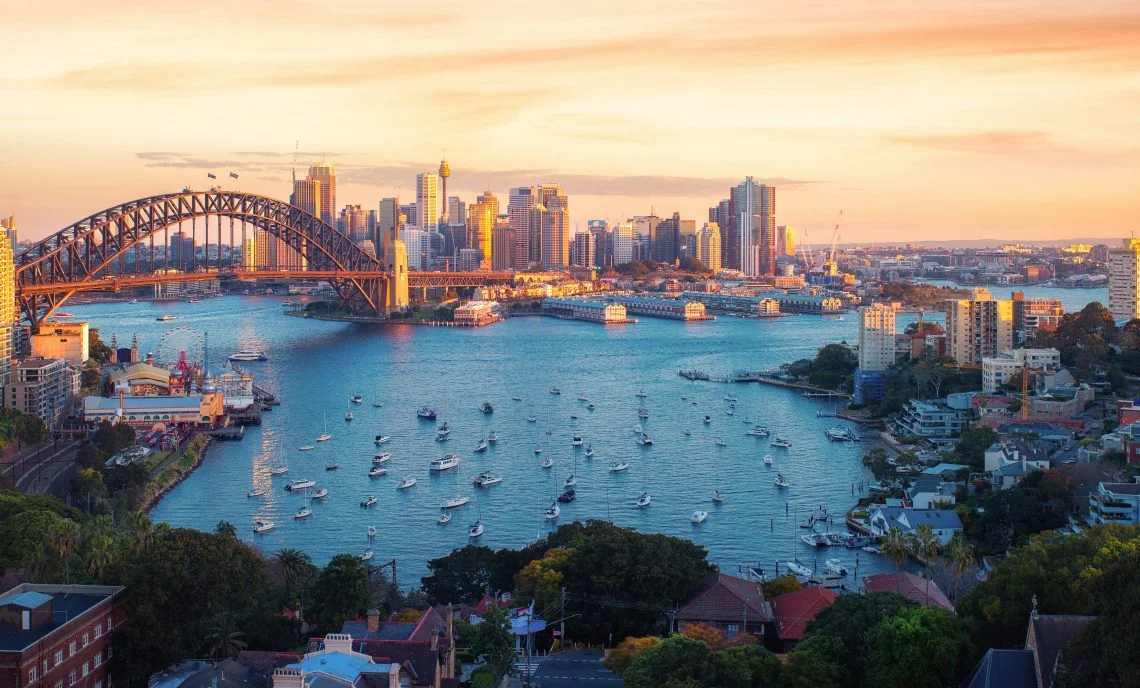 Top 5 Australian Cities for International Healthcare Professionals