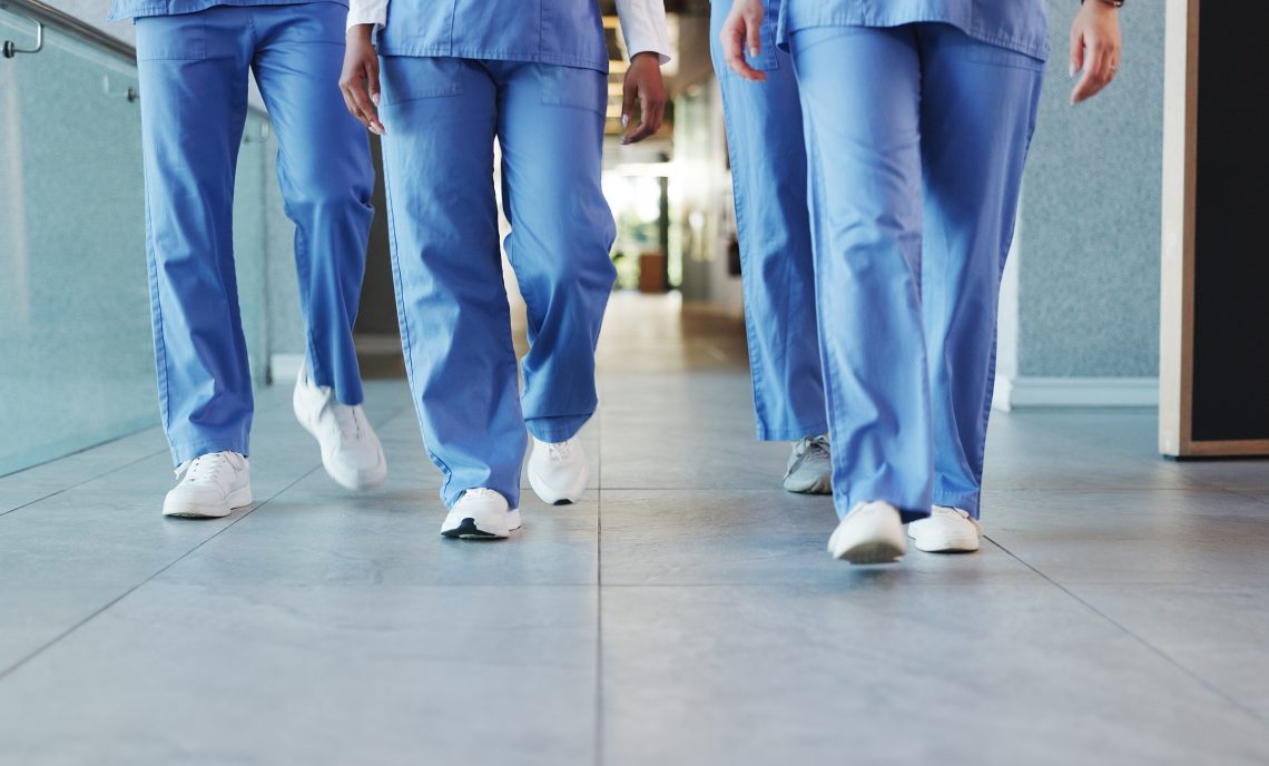 How Healthcare Australia Supports Government Health Initiatives with Skilled Staff