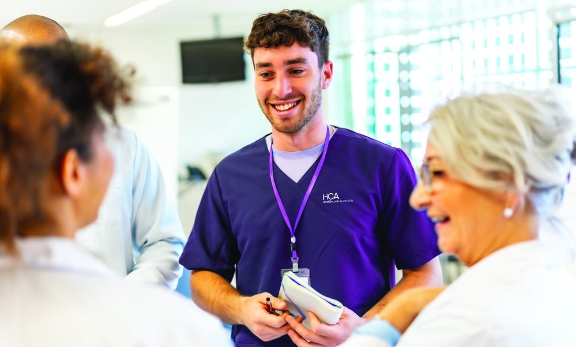 HCAs Customisable Training Solutions for Government Health Agencies