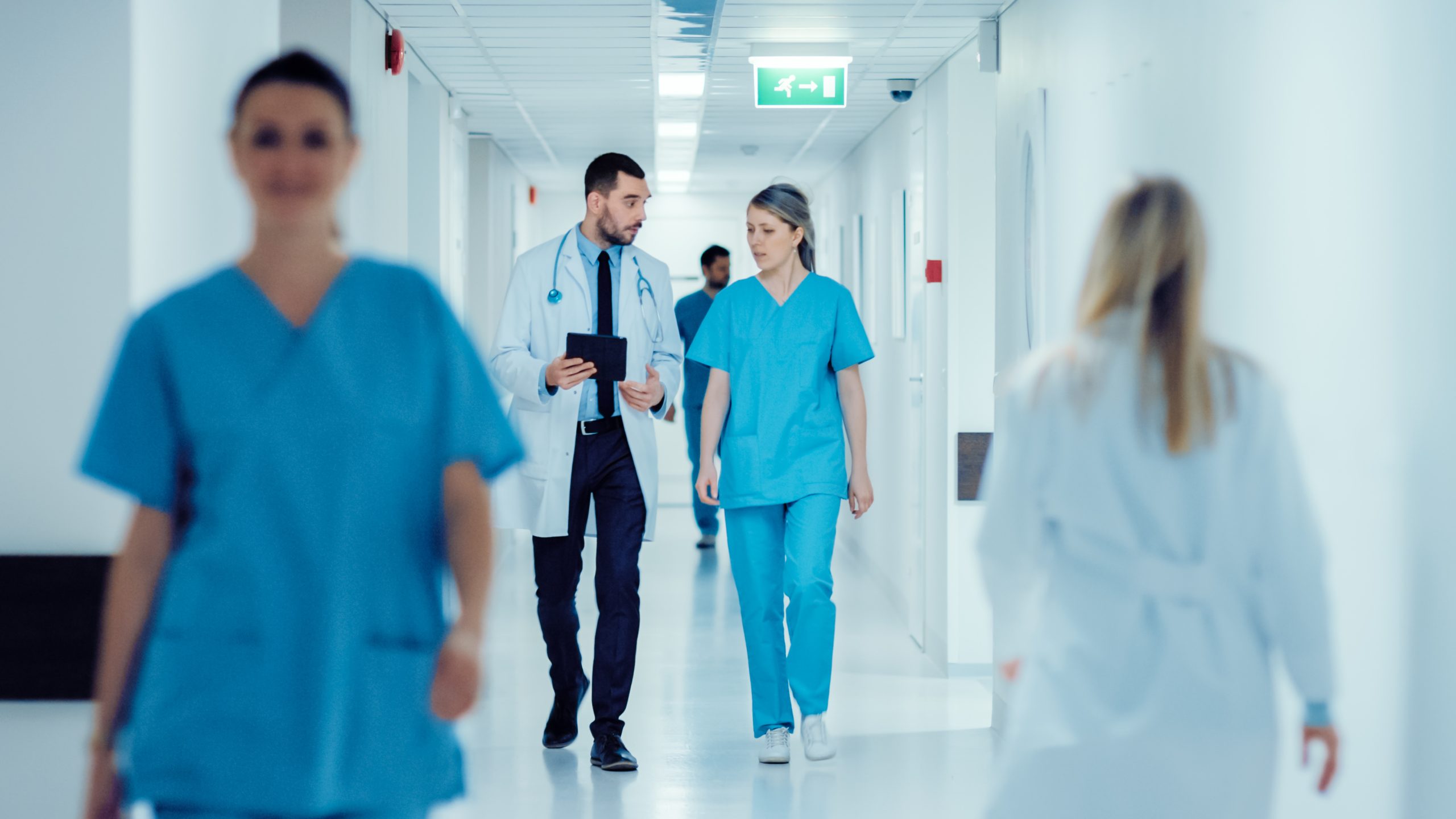 Simplify Workforce Management with HCA Digital Platforms