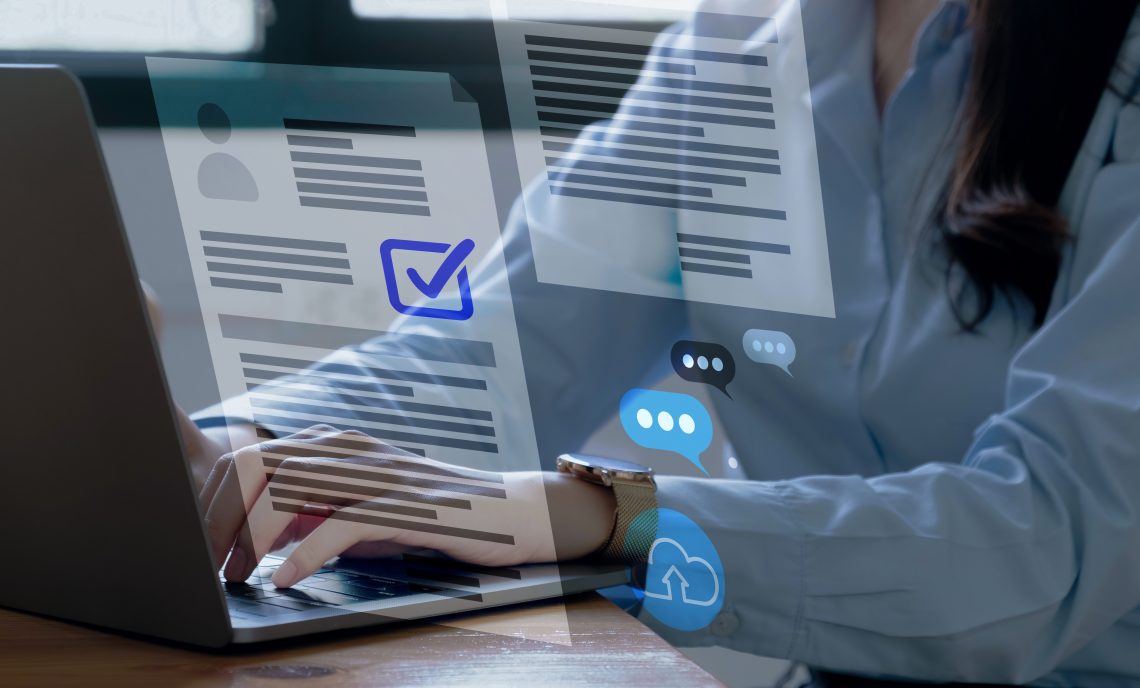 Crafting the Perfect Cover Letter for Healthcare Roles