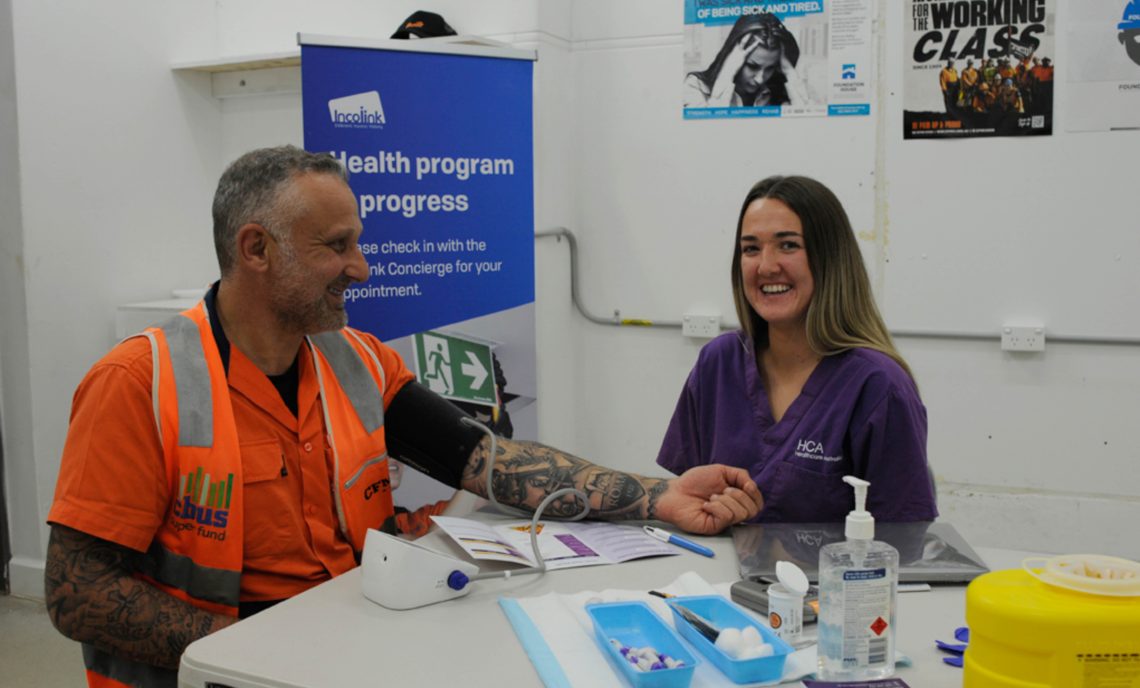 The ROI of Employee Health Checks