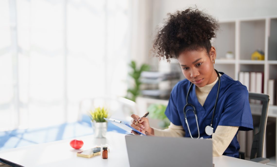 Preparing for Healthcare Interviews with the STAR Method
