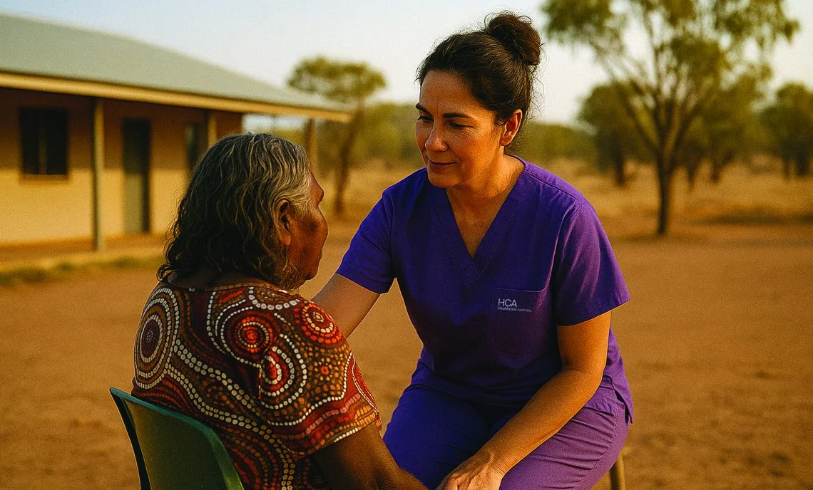 Spotlight on Indigenous Health: Working in Communities