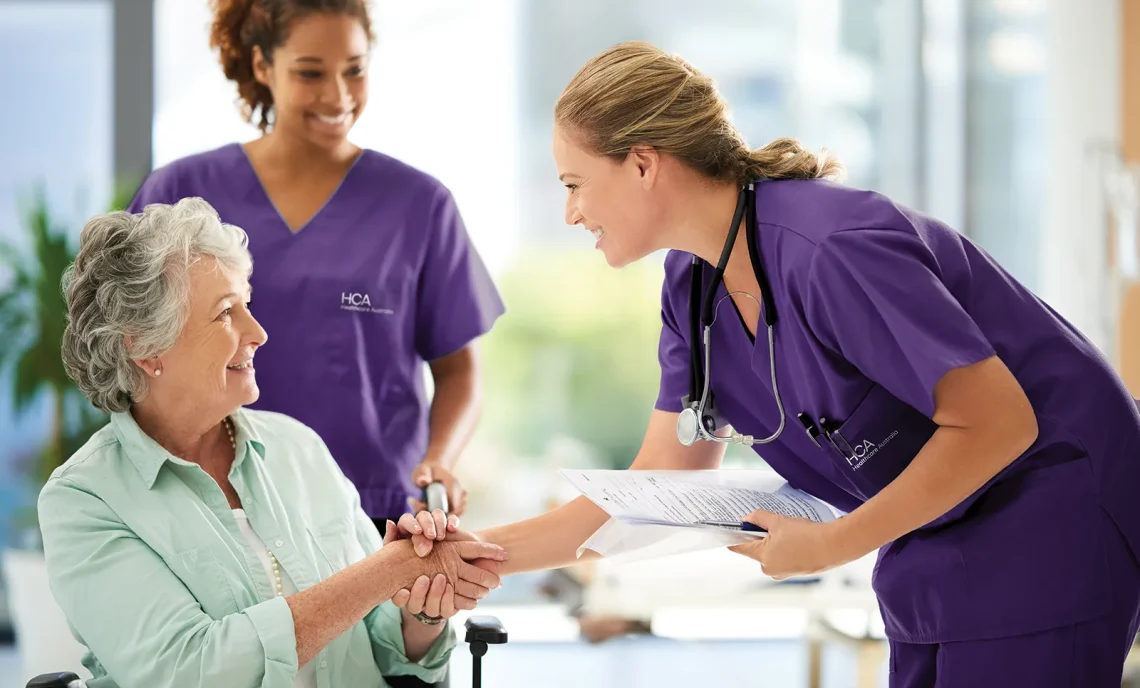 The National Nursing Workforce Strategy