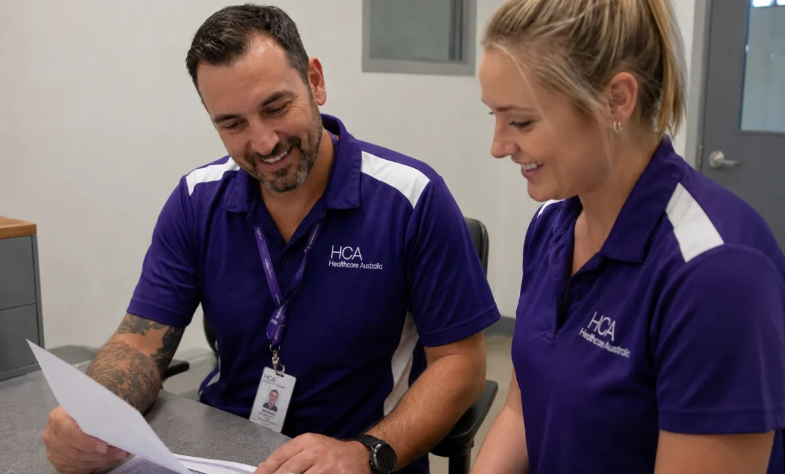 Career Paths At HCA Healthcare Australia: Roles, Opportunities and Required Qualifications