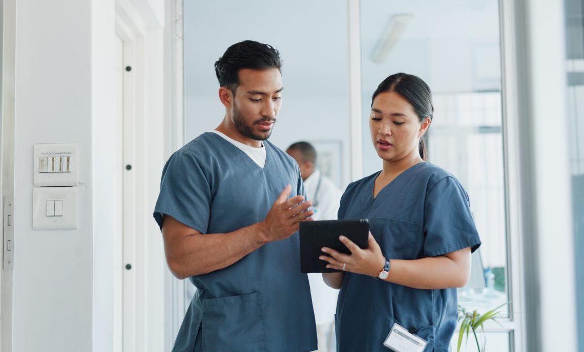 The Agency Nurse’s Guide to Working in Multidisciplinary Teams
